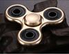 Nuovo Fidget Spinner in Lega di Alluminio EDC Manuale per Autismo ADHD Ansia Sollievo dallo Stress Concentrazione Spinner Manuale Metallico Giocattoli Fidget