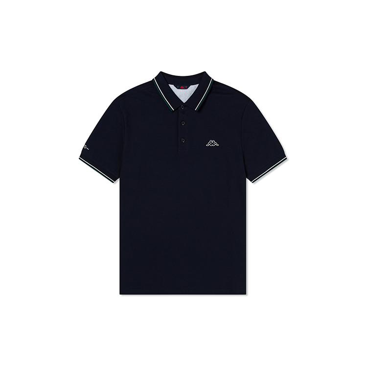 Kappa Polo Shirts Men's Polo Collar Moderate Straight Fit K0E32PD01