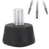 Universal Anti Slip M8 Rubber Foot Pad Photography Accessories for Tripod Monopod (38 Inch)