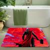 Authorized MARVEL, 1pc, Floor Mat, Designed with Themes of Superheroes And Classic Film Heroes, Available in Multiple Sizes, S