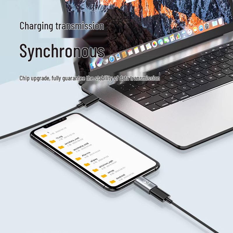 Apple iPhone Type-C OTG Adapter PD20W Charger