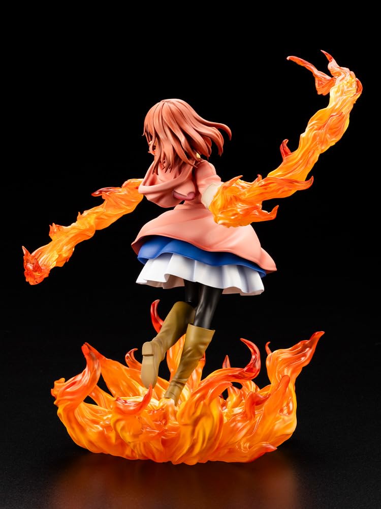 Kotobukiya Helck Vamilio Scale PVC Figure 1/7 Pre-painted
