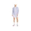 Nike Giacca Dri-FIT Rafa Confortevole alla Moda Minimalista Versatile Tinta Unita Uomo Giacca Viola Chiaro DV2886-057