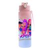 750 ml Wasserflasche Anime Cartoon K-Pop Dämonenjäger Aufdruck Große Kapazität Trinkbecher Tragbar Outdoor Sport Wasserbecher Kinder Kinder Geschenk