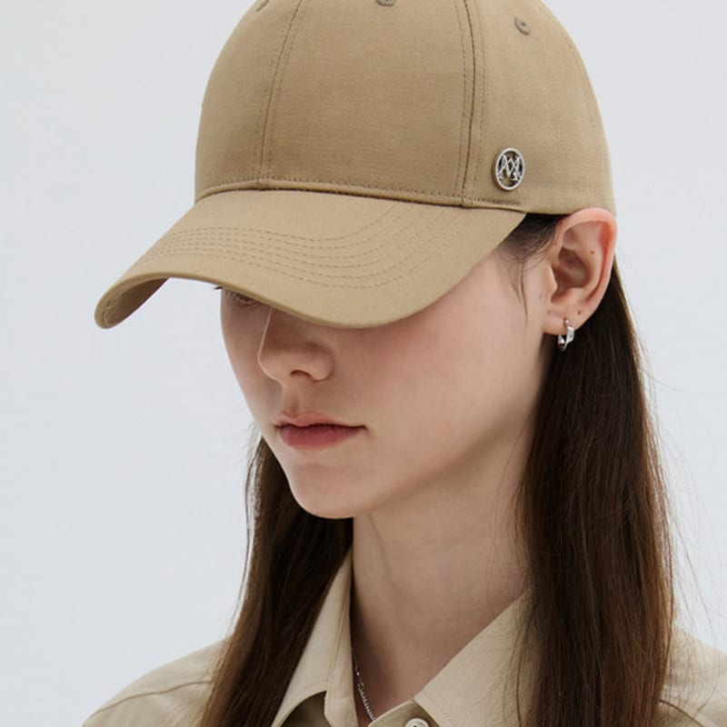 MINETI Small Classic Logo Ball Cap Y 10325 MT