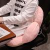 Cute Animal Heated Office Seat Cushion