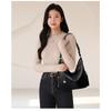 Fashionable Faux Leather Shoulder Bag,women's Large Capacity Handbag,retro Shoulder Bag,multi Pocket Crossbody Bag Suitable for Daily Use and Shopping