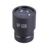 Optical Eyepiece Ocular Lens/Barlow Lens 23.2mm Mounting Port for Various Biological Microscope Wide Angles Ocular Lens