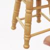Miniature Stool Firm Beautiful Wooden Miniature Stool Birthday