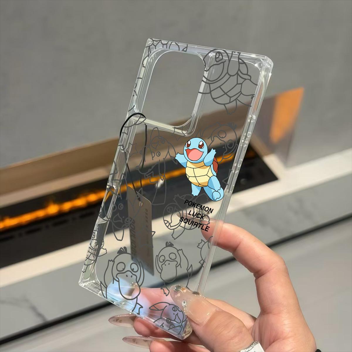 

Прозрачный квадратный чехол-накладка для iPhone 15 Plus 11 12 13 14 Pro Max 16 ProMax, защита от окисления, с рисунком счастливой черепахи Джонни iphone 11 ProMax