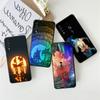 Silikonowe Etui dla Samsunga Galaxy A20 A04 A03 A70 A10 A71 A40 A01 A30 A20e A20s A50 A51 Ones AnimePieces Etui na Telefon Pokrowiec Bumper