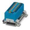 Ptfix 10/18X4-NS35A BU - Distribution Block
