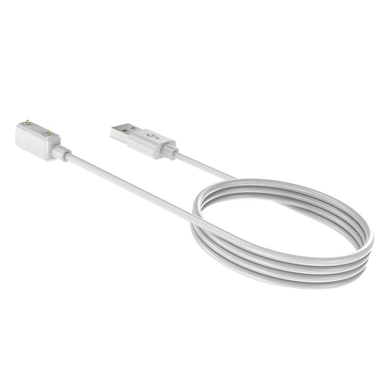 Smartwatch Charger Power Adapter Magnetic Wireless Charging Dock With 1m Cable Compatible For Oppo