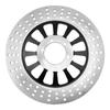 300MM Front Brake Disc Rotor For Yamaha XV535 Virago535 87-88 XV750 Virago750 81-83 XV920 XS1100 80-81 XS500 76-78 XS650 77-83