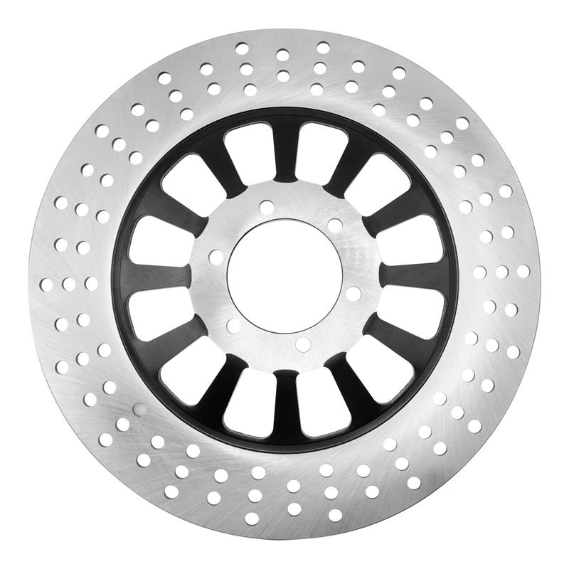 300MM Front Brake Disc Rotor For Yamaha XV535 Virago535 87-88 XV750 Virago750 81-83 XV920 XS1100 80-81 XS500 76-78 XS650 77-83