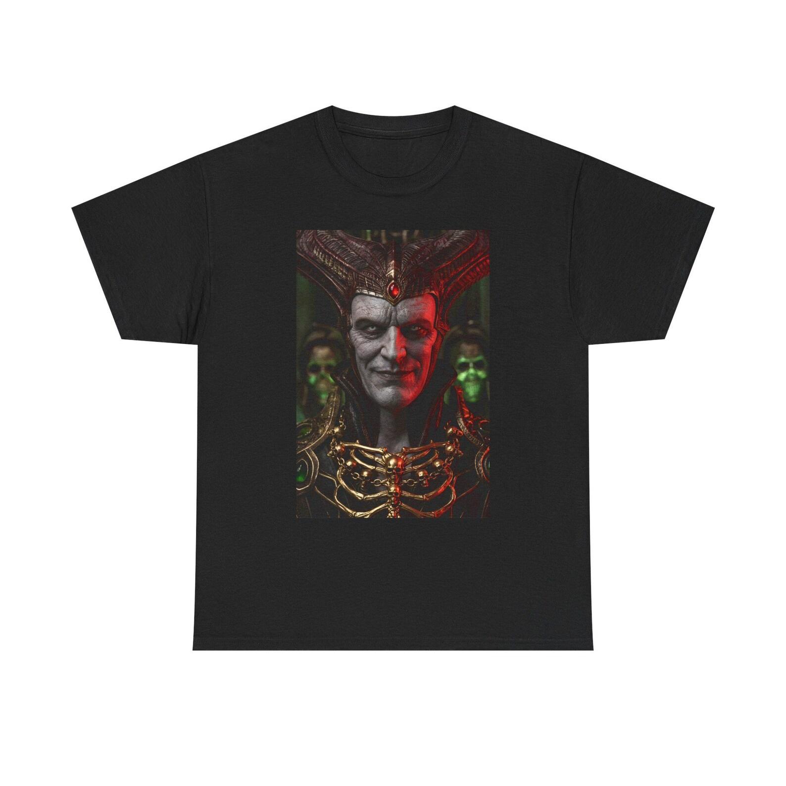 Shinnok MHF Unisex Tee S