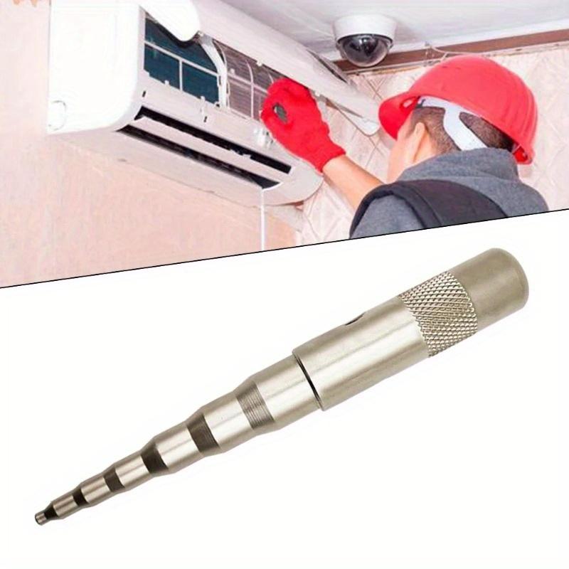 Hand Expanding Tool 6 In 1 Copper Pipe Expander For Repairing Connecting Refrigeration Air Conditioner 1/4-3/4inch