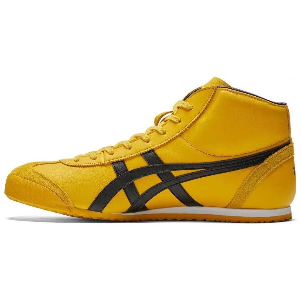 Onitsuka Tiger Mexico Mid Runner `Yellow
