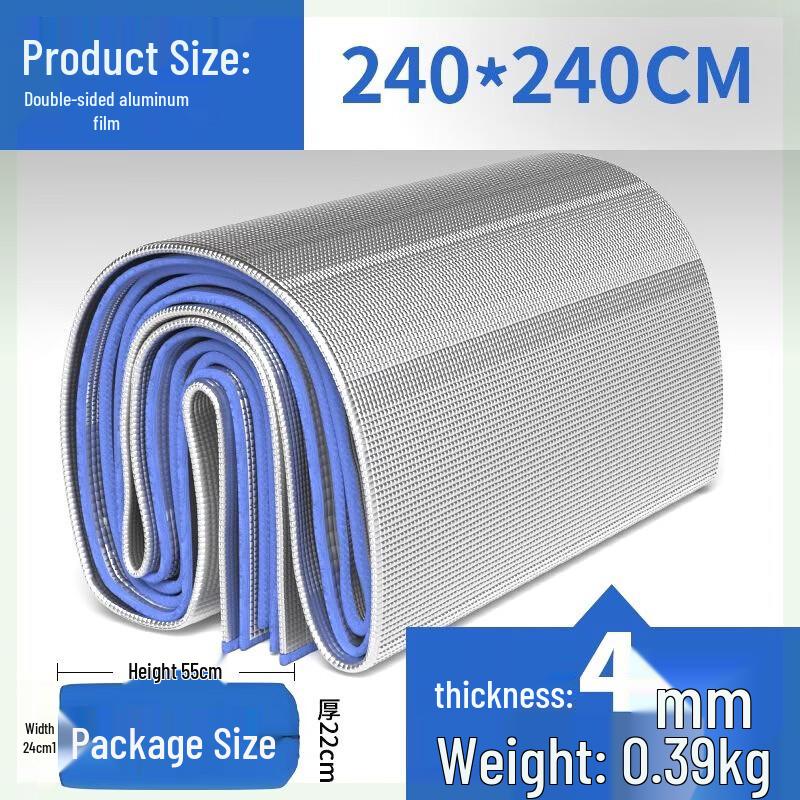 Zebian Outdoor Picnic Mat
