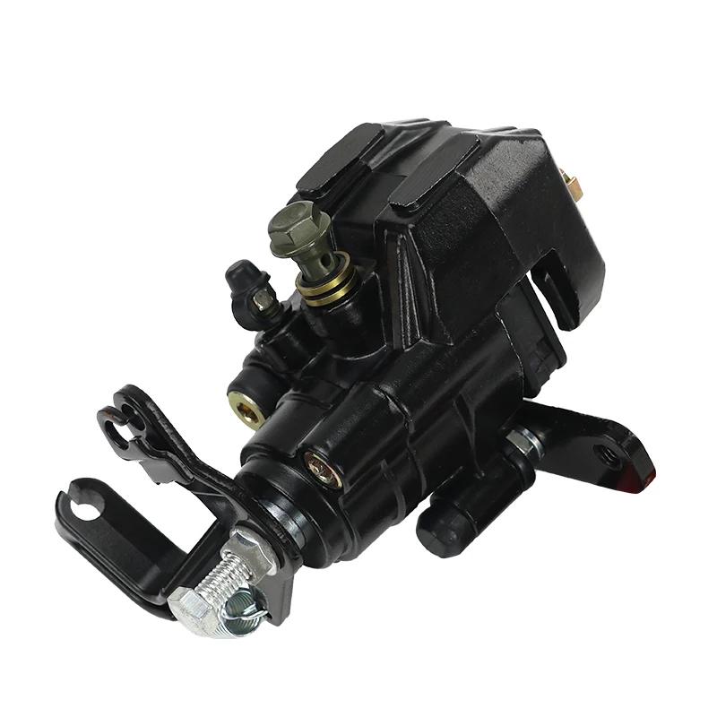 LINGQI RACING Left Rear Brake Calipers Replacement For Brake Disc 250cc 300cc elctric Buggy Go Kart UTV ATV Quad Bike Parts