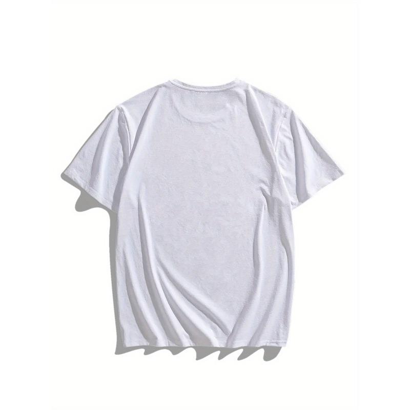 European Size Interesting Italian Quotes Crinkle Plus Size Men's T-Shirt, PLUS SIZE