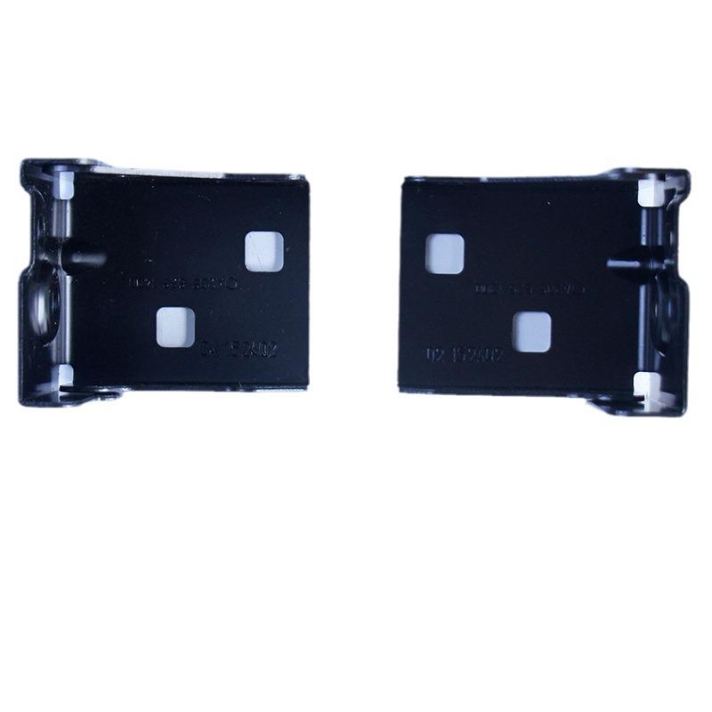 Anpassbares Fixwinkel-Eisen Autozubehör für Mercedes-Benz 205: Links 2056261300, Rechts 2056261400