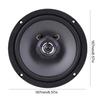 4/5/6 Inch Car Speakers 12V 2 Way Full Frequency Car HiFi Coaxial Speaker 4 Ohms 300W/400W/500W Audio Music Stereo Subwoofer