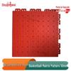 Jingwei Outdoor Interlocking Sports Flooring