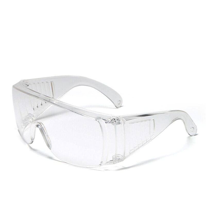 Anti-fog Safety Glasses Goggles Anti-dust Impact Anti-scratch Anti-splash Chemical Eye Protection Laboratory Nurses Protection