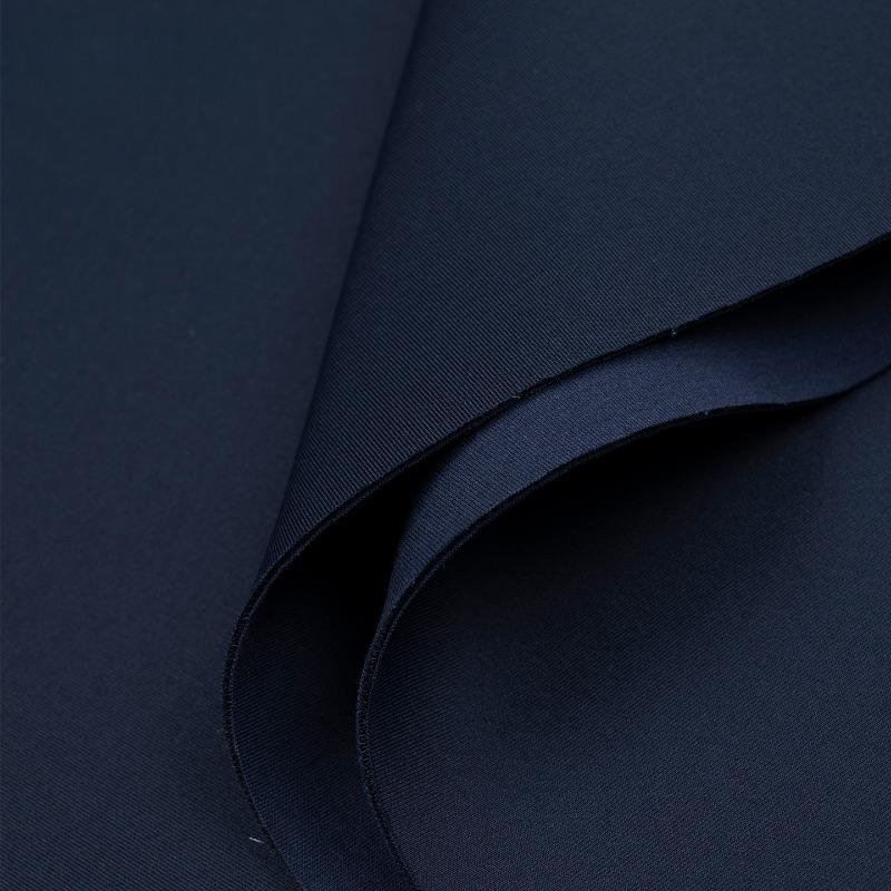 Space Cotton Fabric Air Layer Knitted Outer Garment Polyester Spandex Material for Diy Sewing Jackets Sportswear Apparel Cloth