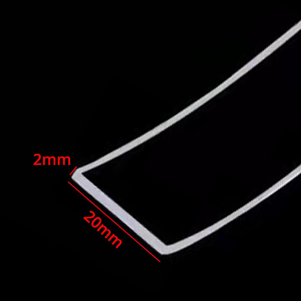 High Quality Nano Tape Tracsless Double Sided Tape Transparent No Trace Reusable Waterproof Adhesive Tape Cleanable Car Special