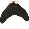 Monoflosse Kinder  Schwanzflosse zum Schwimmen Training Kinder  Flosse Wassersport Training Fußflosse