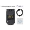 Nuovissimo FT232 V25.3 Strumento Scanner VAG Cavo VAG KKL VCDS Cavo Diagnostico OBD2 Scanner OBD2 HEX V2 VAGCOM, Tedesco