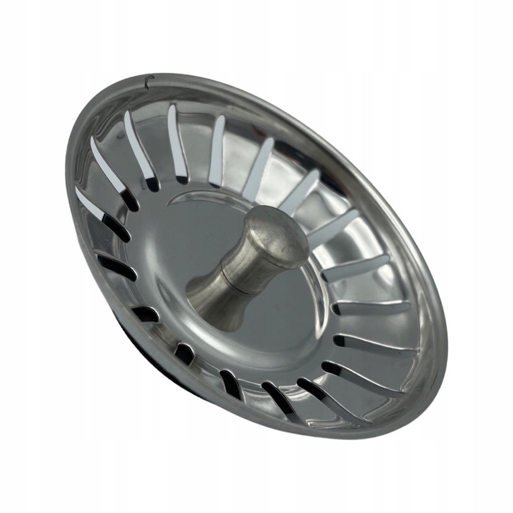 Sitko Korek Koszyk Do Zlewu 3 Bolce 80Mm Teka Ikea