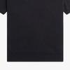 Fred Perry [Sharp] Textured Front Knit Polo Shirt (102) Afpm2417643-102