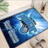 Custom Name Rug Orlando basketball Team Area Rug Suitable for Indoor And Outdoor,Carpets for Homes, Offices,Living Rooms,Home Decor,Christmas Gift