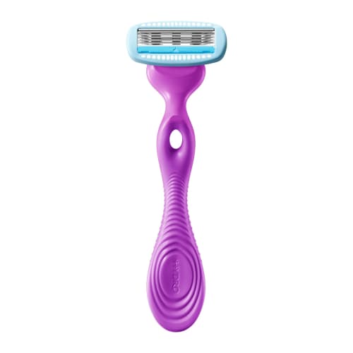 Schick Schick Hydrosilk Holder (with blade) for trial use