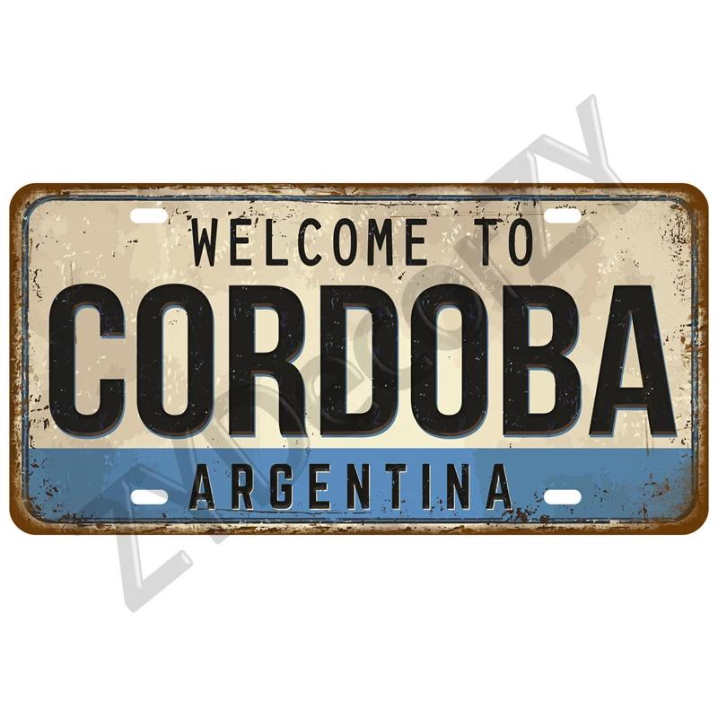 Weißblechschild, Stadt-/Staatsschild, berühmte Stadttafel, Wahrzeichen, Metallschild, Wanddekoration für Garage, Bar, Pub, Club, Hotel, Café, Küche, Zuhause