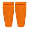 Men's Double Layer Breathable Mid-Calf Shin Guard Football Socks Set