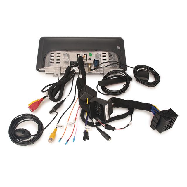 EU Stock Erisin ES3270C 10.25" Octa Core IPS Android 12 OEM 4G Wireless CarPlay Android Auto Car Radio for BMW X5 E70 X6 E71 CCC