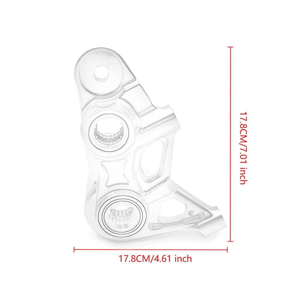 Motorcycle Front Shock Absorber Caliper Sturdy Accessories for Vespa