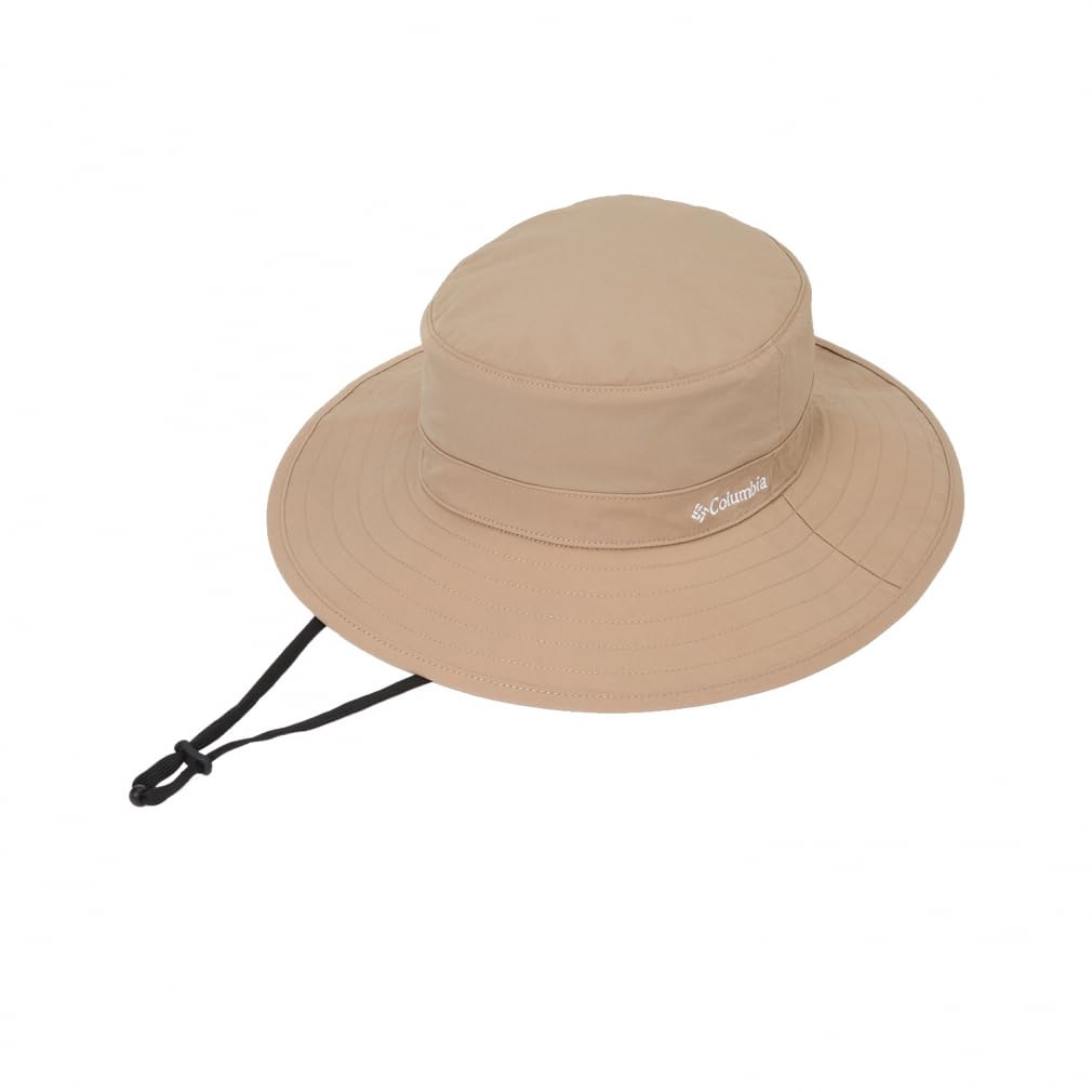 

Columbia Bomber Crest Peak Packable Boonie Размер PU5529 Шляпа, Сахара, L/XL,