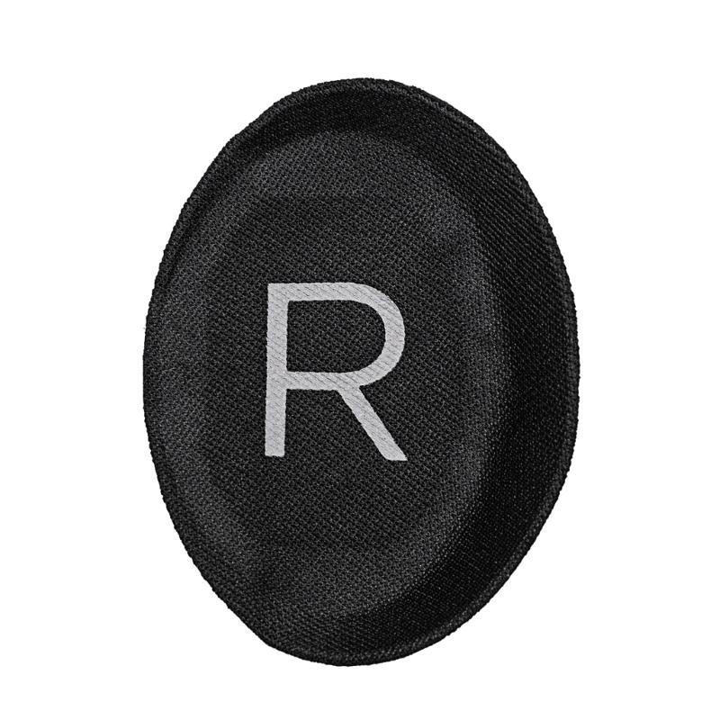 Soft and Elastic Ear Pads Ear Cushions for QC45/QC35 Headphones Earpads Block Noise, Improve Sound Quality Sleeve