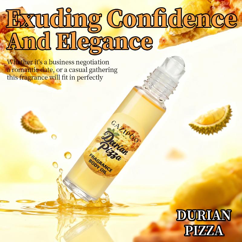 10Ml Durian Roll-On Fragrance Men'S And Women'S Fragrance Oil Dating Fresh Niche Long-Lasting Fragrance