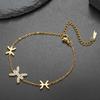 Dawapara Pulseira com Pingente de Símbolo Amazigh Berber A Tribo Étnica Africana Yaz Joias Religiosas Pulseira de Aço Inoxidável para Mulheres