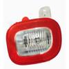 Left Right Rear Bar Fog Light Reverse Lights Bumper Brake Turn Signal Lamp Automobile Part for Jeep Renegade