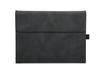 Surface Pro 12 Leather Stand Case: Anti-Drop Protective Cover for Microsoft Pro 9 Tablet