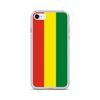 Phone Case – Flag of Bolivia – Compatible iPhone 6 – Soft Case – Resistant and Shockproof - Silicone - Pixelforma