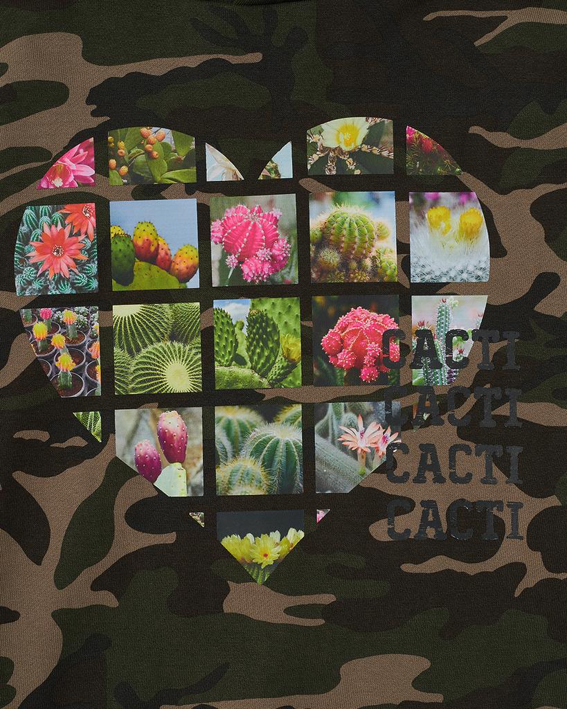 All That Cacti Hoodie (Camo)