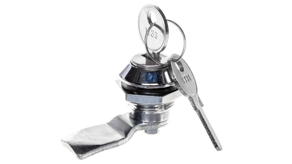 Lock /With Patent Insert 1333/ Lk-1333-M22 001102171